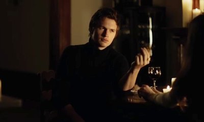 Ansel Elgort Previews Steamy Clip for New Song 'Thief'