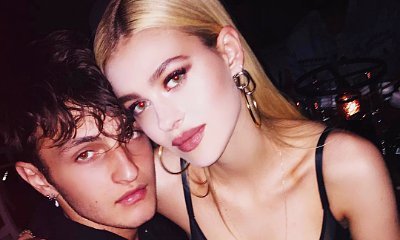 New Couple Alert! Anwar Hadid Is Dating Nicola Peltz