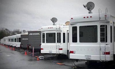 'Avengers: Infinity War' First On-Set Photo Unearthed