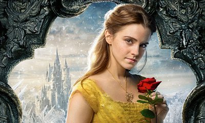 'Beauty and the Beast' Motion Posters Bring the Characters to Life