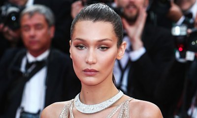 Bella Hadid Goes Braless in Completely Sheer Top. See the Eye-Popping Pics