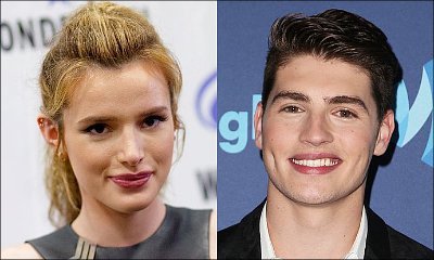 Bella Thorne Defends Ex-Beau Gregg Sulkin After His Alleged Nude Pics Surface