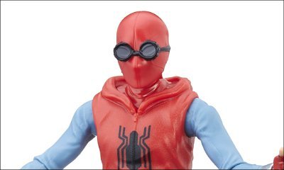 Get a Better Look at Spidey's Homemade Suit in New 'Spider-Man: Homecoming' Toy