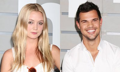 Billie Lourd Is Rushing Into Marriage With Taylor Lautner