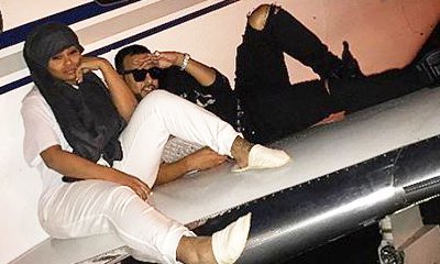 Blac Chyna and French Montana Spark Dating Rumors After Spotted Together