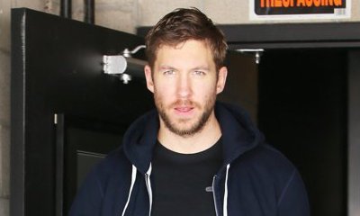 Calvin Harris Plans to Release 10 New Songs This Year