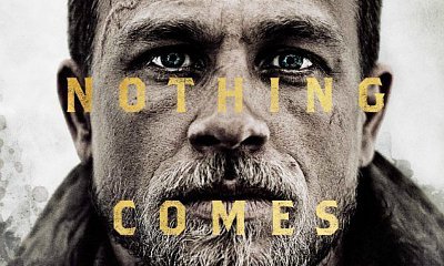 Charlie Hunnam Reclaims His Kingdom in New 'King Arthur: Legend of the Sword' Teaser Trailer