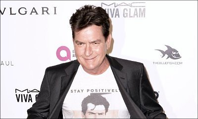 Charlie Sheen Reveals He Contemplated Suicide Following HIV Diagnosis