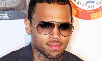 Chris Brown's $400K Lambo Totaled in Beverly Hills