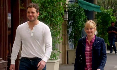 Chris Pratt Shares Great Chemistry With Anna Faris in 'Mom' Sneak Peek