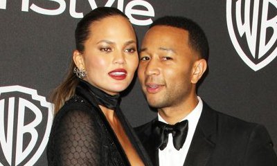 Chrissy Teigen Blasts Paparazzi on Twitter After She and John Legend Were Called 'Monkeys'