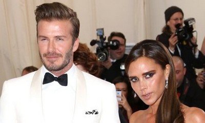 David and Victoria Beckham Renew Wedding Vows After 18 Years of Marriage