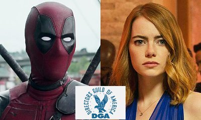 'Deadpool', 'La La Land' Directors Are Among DGA Award Nominees