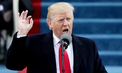 Like It or Not, Donald Trump's Inauguration Draws Second Biggest Ratings in 36 Years