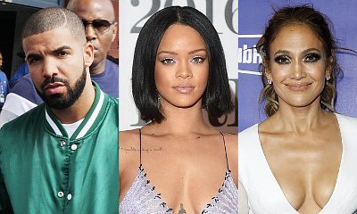 Drake Wants to Replace Rihanna's Tattoo With J.Lo's Name