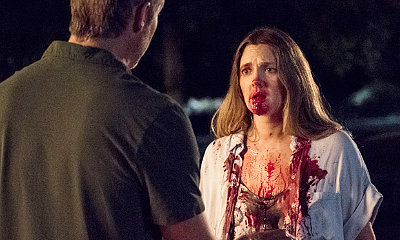 Drew Barrymore Plays Zombie on Netflix's 'Santa Clarita Diet'