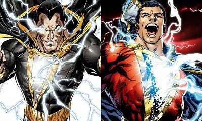 Dwayne Johnson's Black Adam Gets a Solo Movie as DC Splits 'Shazam'