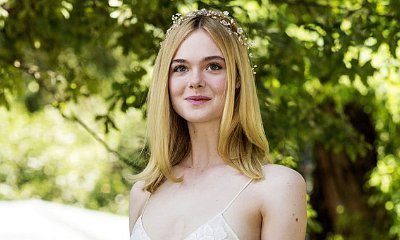 let at håndtere galop eksplodere Elle Fanning Dishes on Her Raunchy New Movie 'The Beguiled'