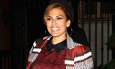 Eva Mendes Reignites Marriage Rumors After Spotted With New Bling