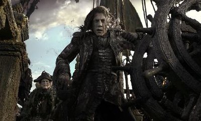 Get the First Full Look at 'Pirates of the Caribbean 5' Villain