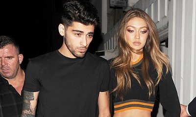 Gigi Hadid Sparks Zayn Malik Engagement Rumors With New Ring on That Finger