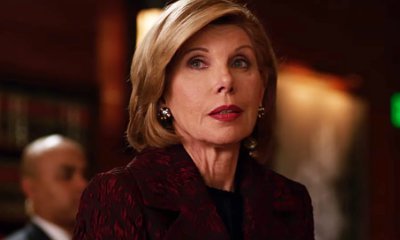 New 'Good Fight' Trailer Sees Filthy Diane Lockhart