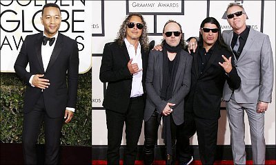 Grammy Awards 2017: John Legend, Metallica Among First Performers Announced