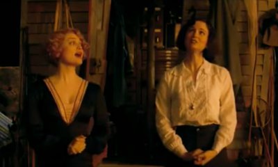 Listen to Ilvermorny School's Song in 'Fantastic Beasts' Deleted Scene
