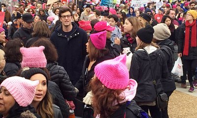 Ivanka Trump's Brother-In-Law Joshua Kushner Joined Women's March on Washington