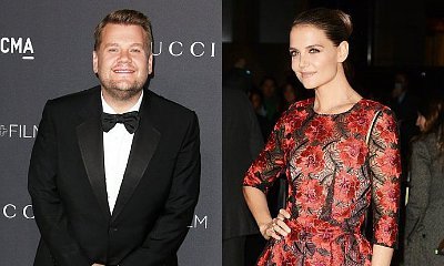 James Corden Is Confirmed to Appear in 'Ocean's Eight'. Will Katie Holmes Make a Cameo?