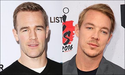 James Van Der Beek to Star as Diplo on 'What Would Diplo Do?'