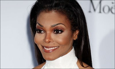 Janet Jackson Steps Out Sans Wedding Ring and Hijab After Giving Birth
