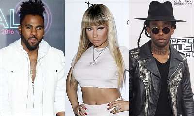 Jason Derulo Is Collaborating With Nicki Minaj and Ty Dolla $ign