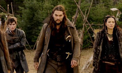 Jason Momoa Portrays Vicious Killer in New 'Frontier' Trailer