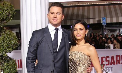 NSFW Alert! Jenna Dewan Goes Completely Nude in New Snap Posted by Channing Tatum