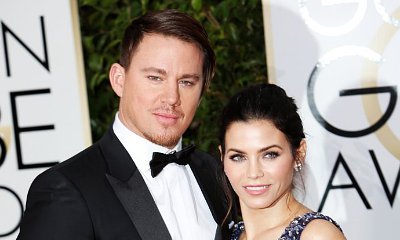 Jenna Dewan Having 'Big Fight' With Channing Tatum Over Her Nude Photo