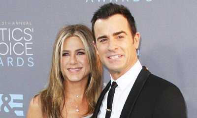 Jennifer Aniston Reportedly Having a Fight With Justin Theroux at Orlando Bloom's Birthday Bash