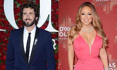 Josh Groban Deletes Mariah Carey Diss on Twitter After Her NYE Lip Sync Fail