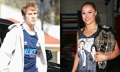 Justin Bieber Disses Ronda Rousey After She Lost to Amanda Nunes During UFC 207