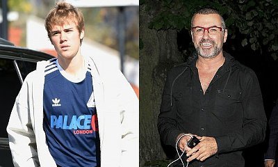 Justin Bieber Reportedly Wants to Play George Michael in Movie