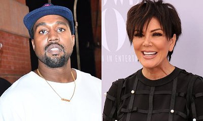 Kanye West Threatens to Kill Kris Jenner if She Keeps Trying to 'Destroy' His Marriage to Kim