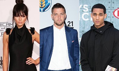 Kendall Jenner Spotted With Chandler Parsons Days After