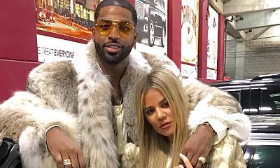 Khloe Kardashian Is 'Thrilled' She's Expecting First Child With Tristan Thompson