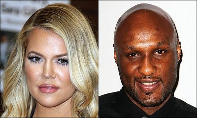 Is This Khloe Kardashian's Reaction to Lamar Odom Professing His Love for Her?