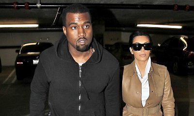 Kim Kardashian Doesn't Even Have Sex With Kanye West Now