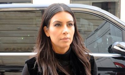 Kim Kardashian Is Already Back to Her Old Days, Strips Down to Bikini in Costa Rica
