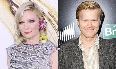 Newly-Engaged Kirsten Dunst Flashes Engagement Ring From Fiance Jesse Plemons
