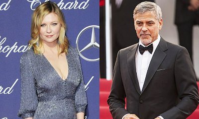 Kirsten Dunst Teams Up With George Clooney for AMC's Dark Comedy