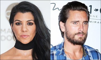 Kourtney Kardashian's Left 'Broken-Hearted' Again After Ex Scott Disick Is Spotted Partying