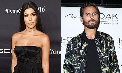 Kourtney Kardashian Wants Scott Disick to Sign Prenup Before Reconciling